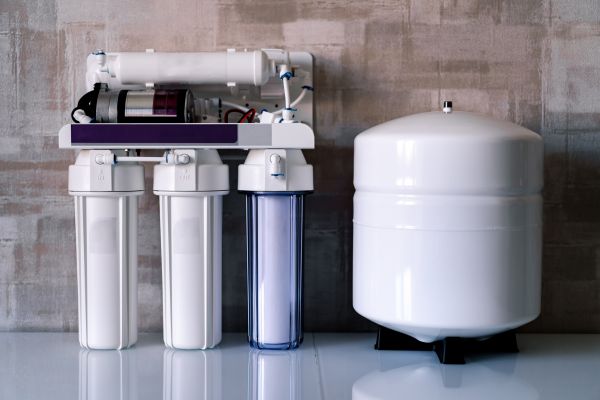 Reverse Osmosis Installation in Portland