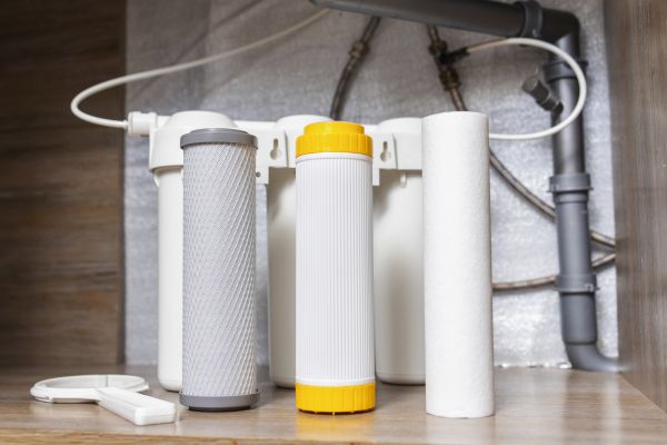 Filtration System Installation in Portland