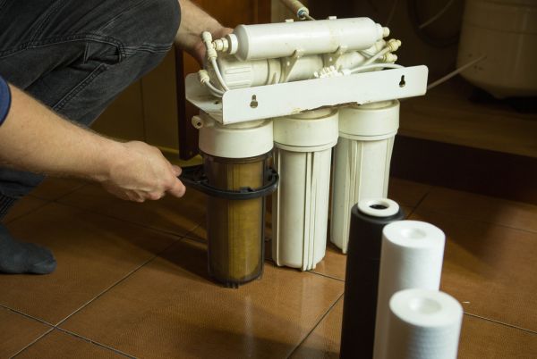 Home Water Filtration Service in Portland