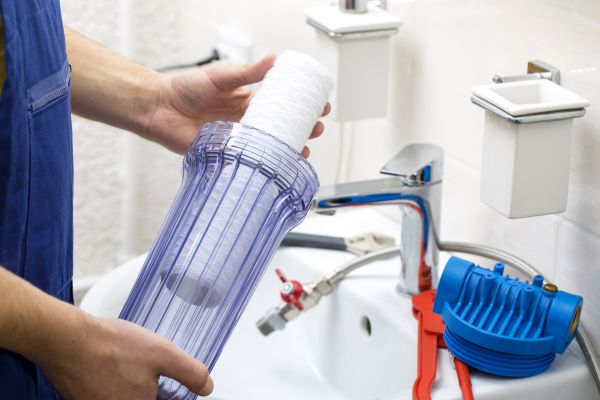 Cost of Water Filtration Service in Portland