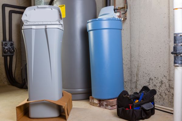 Water Softener Service in Portland