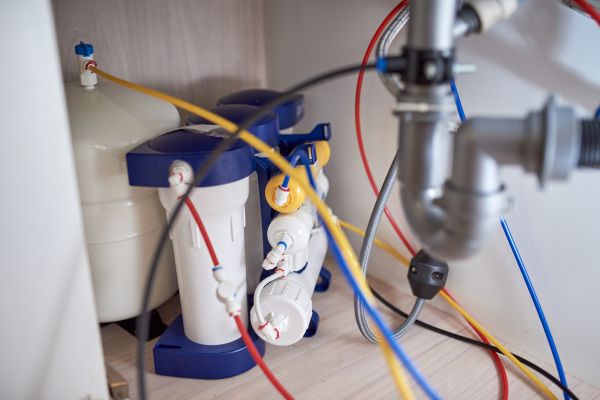 Cost of Home Water Filter Installation in Portland