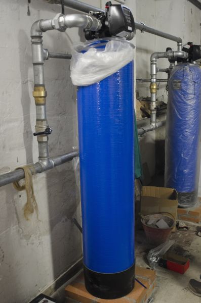 Water Softener Installation in Portland
