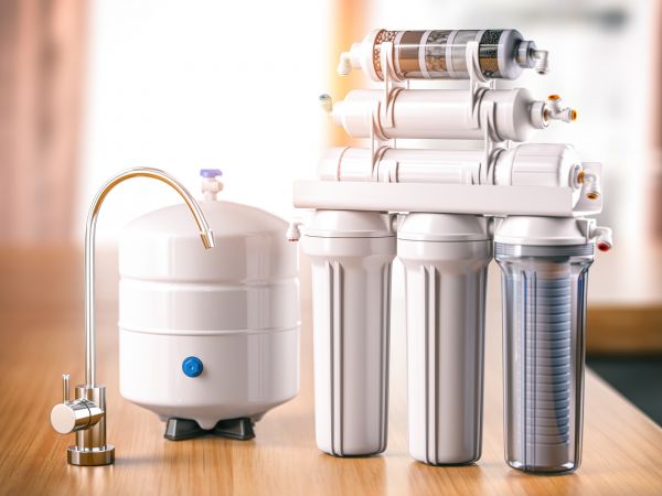 RO System Replacement in Portland