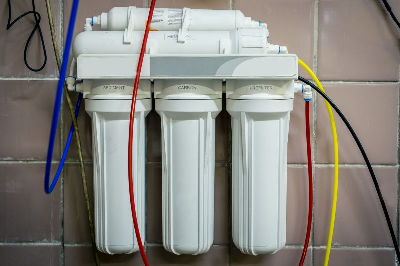 Filtration System Components